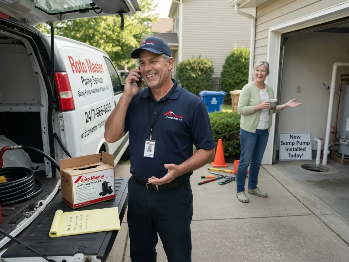 Sump Pump Installation South Fulton, TN FAQs